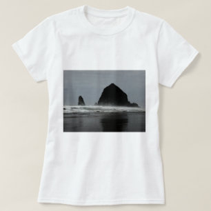 T-shirt Roche de meule de foin