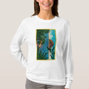 T-shirt Roche de Morro dans le comté de San Luis_obispo