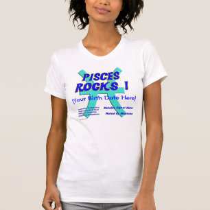 T-shirt Roche de Poissons !