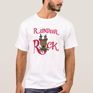 T-shirt Roche de renne