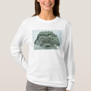 T-shirt Roche de schiste