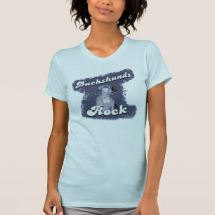 T-shirt Roche de teckels