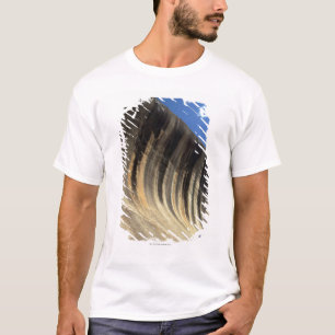 T-shirt Roche de vague, Australie occidentale