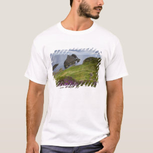 T-shirt Roche de violon d'arc, Portknockie, Ecosse