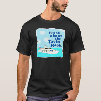 T-shirt Roche de yacht