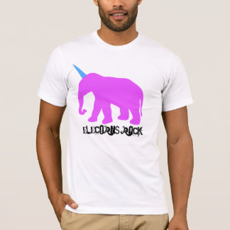 T-SHIRT ROCHE D'ELECORNS ! ! !