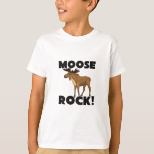 T-shirt Roche d'orignaux