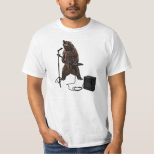 T-shirt Roche d'ours