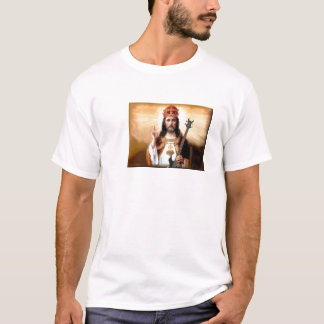 T-SHIRT ROCHE ET PETIT PAIN JÉSUS !