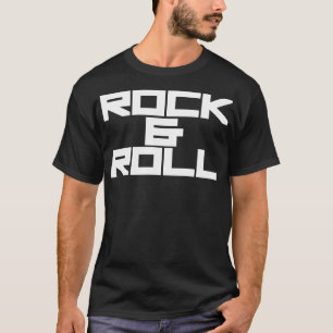 T-shirt roche et rouleau 7
