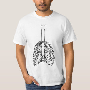 T-SHIRT ROCHE ET SH8DY