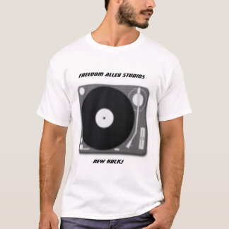 T-shirt Roche FLB nouvelle