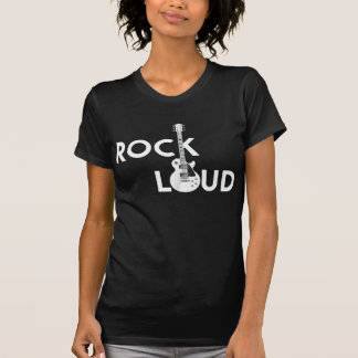 T-shirt Roche fort