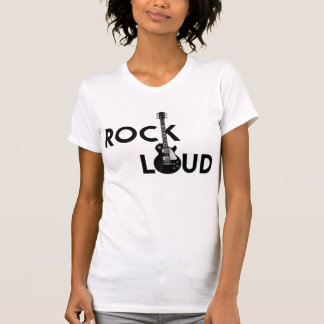 T-shirt Roche fort