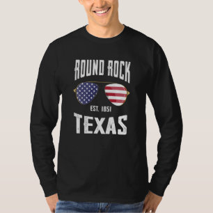 T-shirt Rocher Arrondi