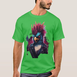 T-shirt Rocher de poulet 1