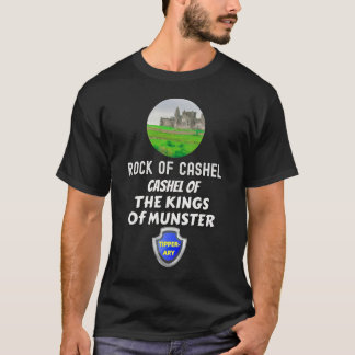 T-shirt Rocher du comté de Cashel Tipperary Irlande