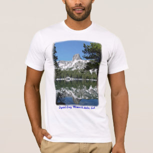 T-shirt Rocher en cristal