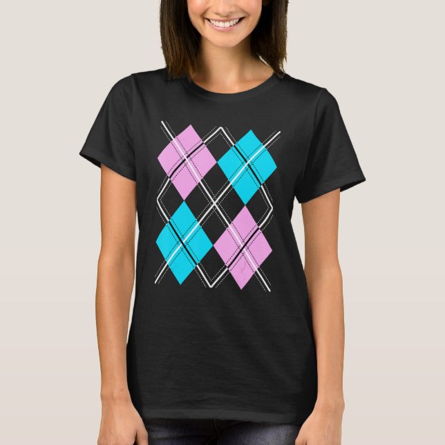 T-shirt Rocher Et Rouleau les années 50 Costume Sock Hop R (Devant)