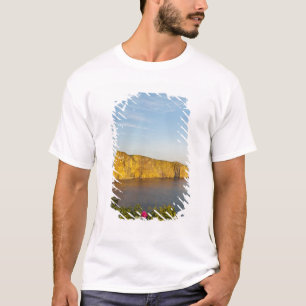 T-shirt Rocher Perce (Perce Rock), Québec, Canada.