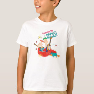 T-shirt Rochers de la Saint Valentin