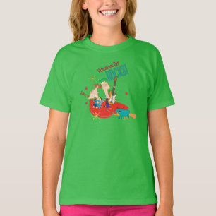 T-shirt Rochers de la Saint Valentin