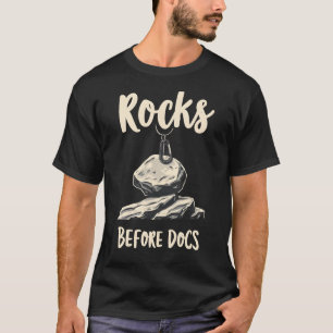 T-shirt Roches Avant Docs
