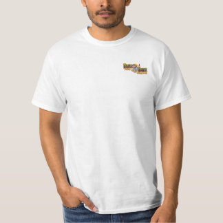 T-shirt Roches bleues originales
