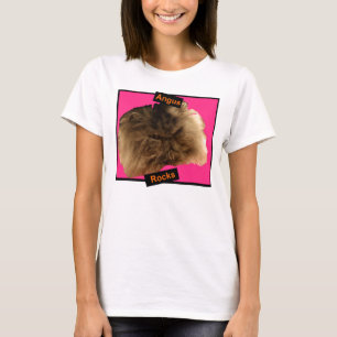 T-shirt roches d'Angus