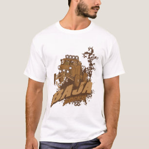 T-shirt Roches de Baja !