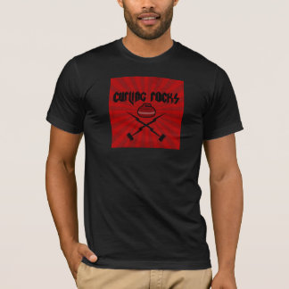 T-shirt Roches de bordage