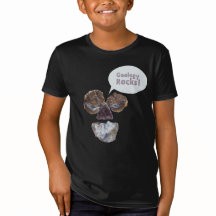 Roches de géologie !