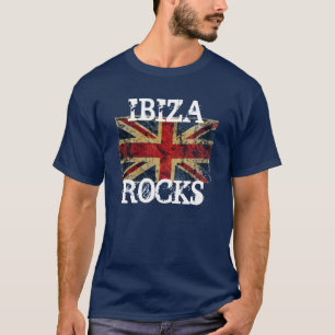 T-shirt Roches d'Ibiza