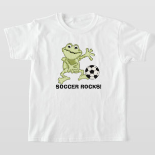 T-SHIRT ROCHES DU FOOTBALL !