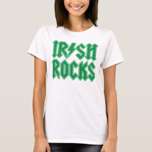 T-shirt Roches irlandaises