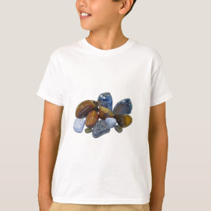 T-shirt Roches polies