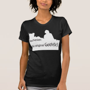 T-shirt Rochester : (Goth) l'IC original