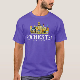 T-shirt Rochester New York