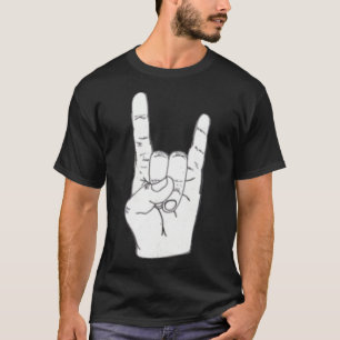 T-shirt Rock and Co