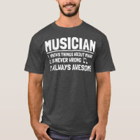Rock And Jazz Band Musique Lover Musicien
