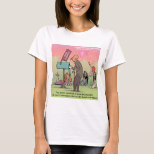 T-shirt Rock And Roll Fred Drôle