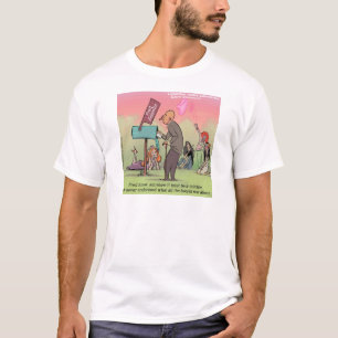 T-shirt Rock And Roll Fred Drôle
