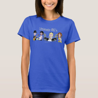 T-shirt Rock-Art (dames) 