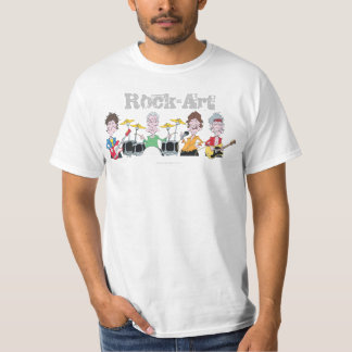 T-shirt Rock-Art (Homme)