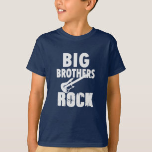 T-shirt Rock Big Brothers