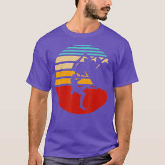 T-shirt Rock Climber Gift Hobby Climber Climbing