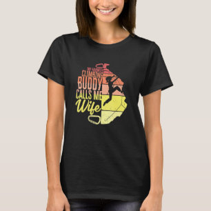 T-shirt Rock Climbing