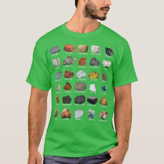 T-shirt Rock Collector Géologie pour géologues