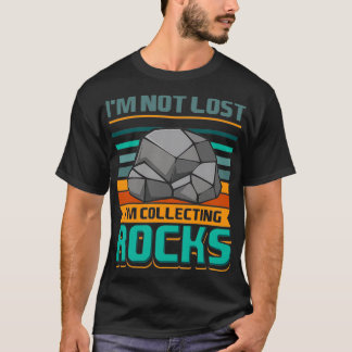 T-shirt Rock Collectors Geology Rocks Fossils Minerals 2