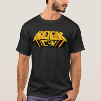 T-Shirt Rock-Con Dark